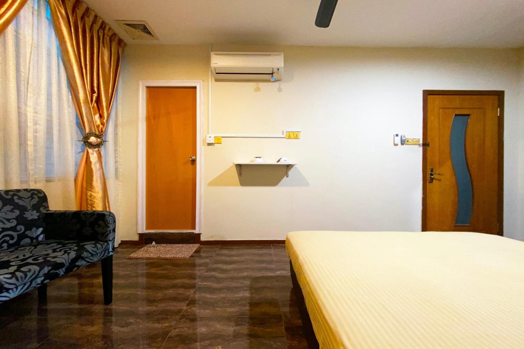 Spot On 89858 Rebecca'S Homes Kota Kinabalu Zewnętrze zdjęcie