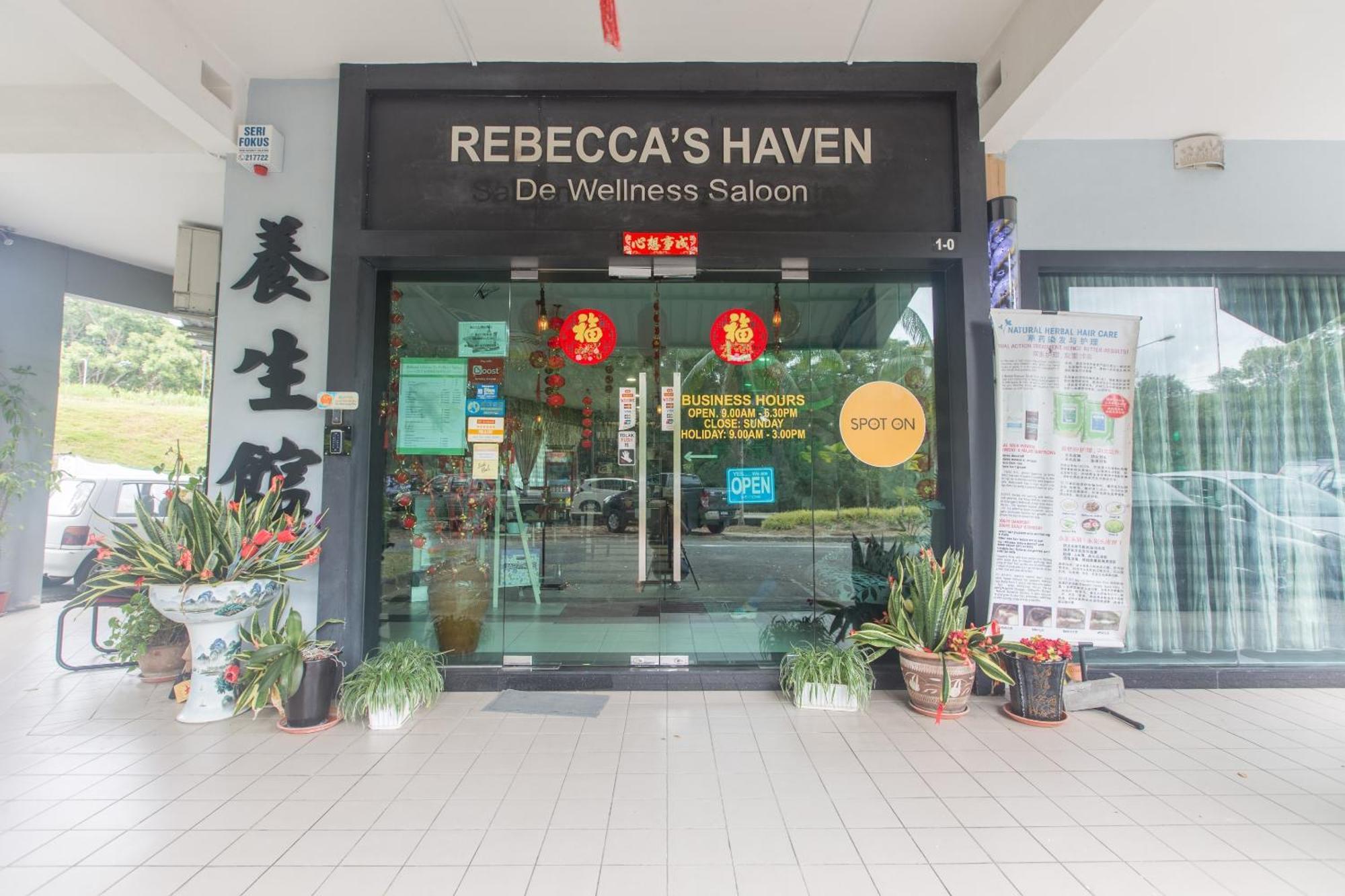 Spot On 89858 Rebecca'S Homes Kota Kinabalu Zewnętrze zdjęcie