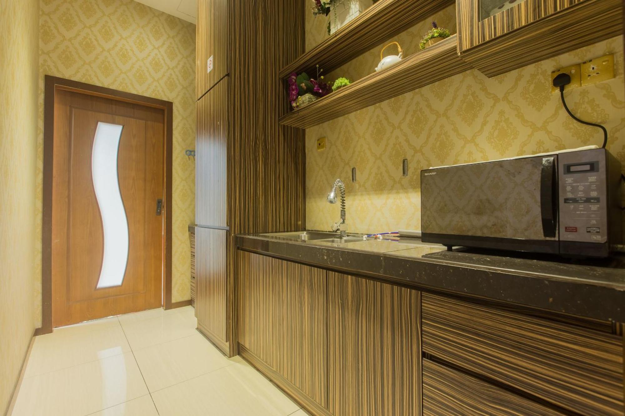 Spot On 89858 Rebecca'S Homes Kota Kinabalu Zewnętrze zdjęcie