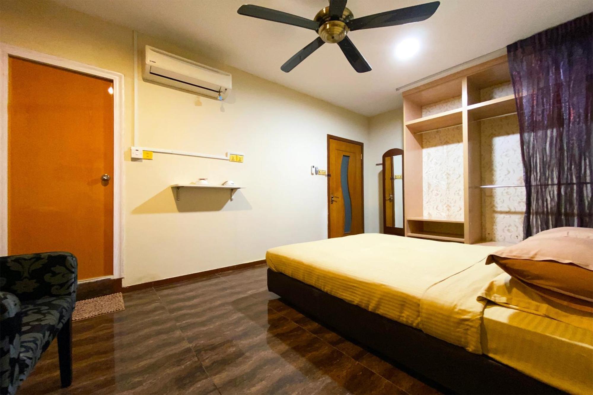 Spot On 89858 Rebecca'S Homes Kota Kinabalu Zewnętrze zdjęcie