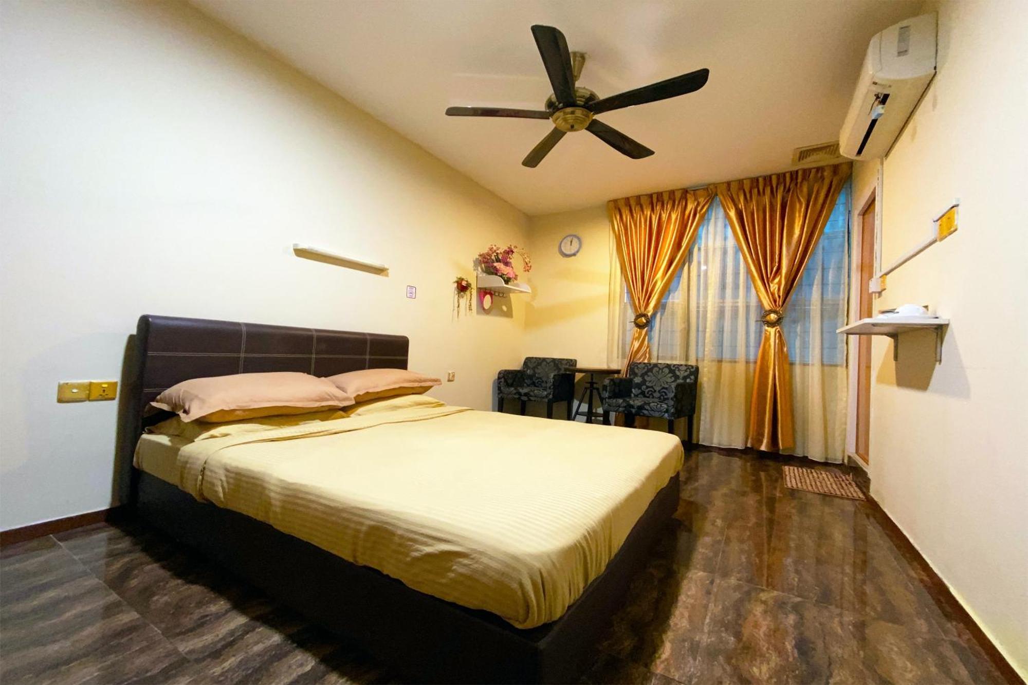Spot On 89858 Rebecca'S Homes Kota Kinabalu Zewnętrze zdjęcie