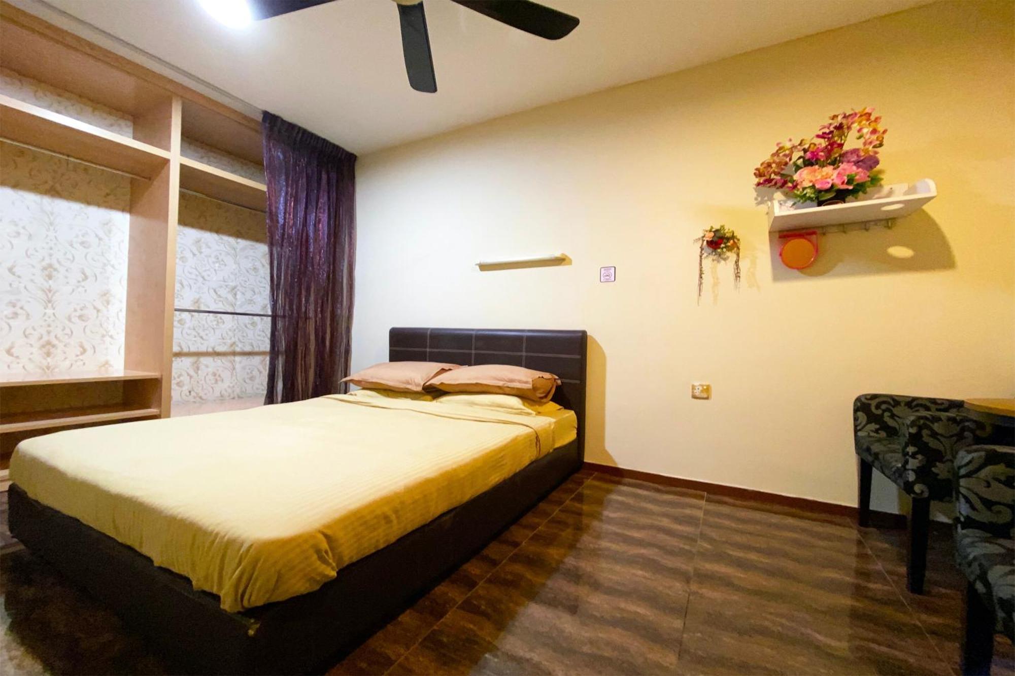Spot On 89858 Rebecca'S Homes Kota Kinabalu Zewnętrze zdjęcie